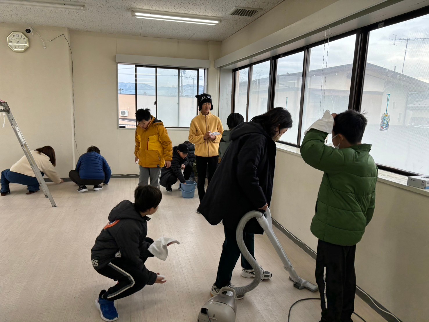 たくさんのご協力ありがとうございました